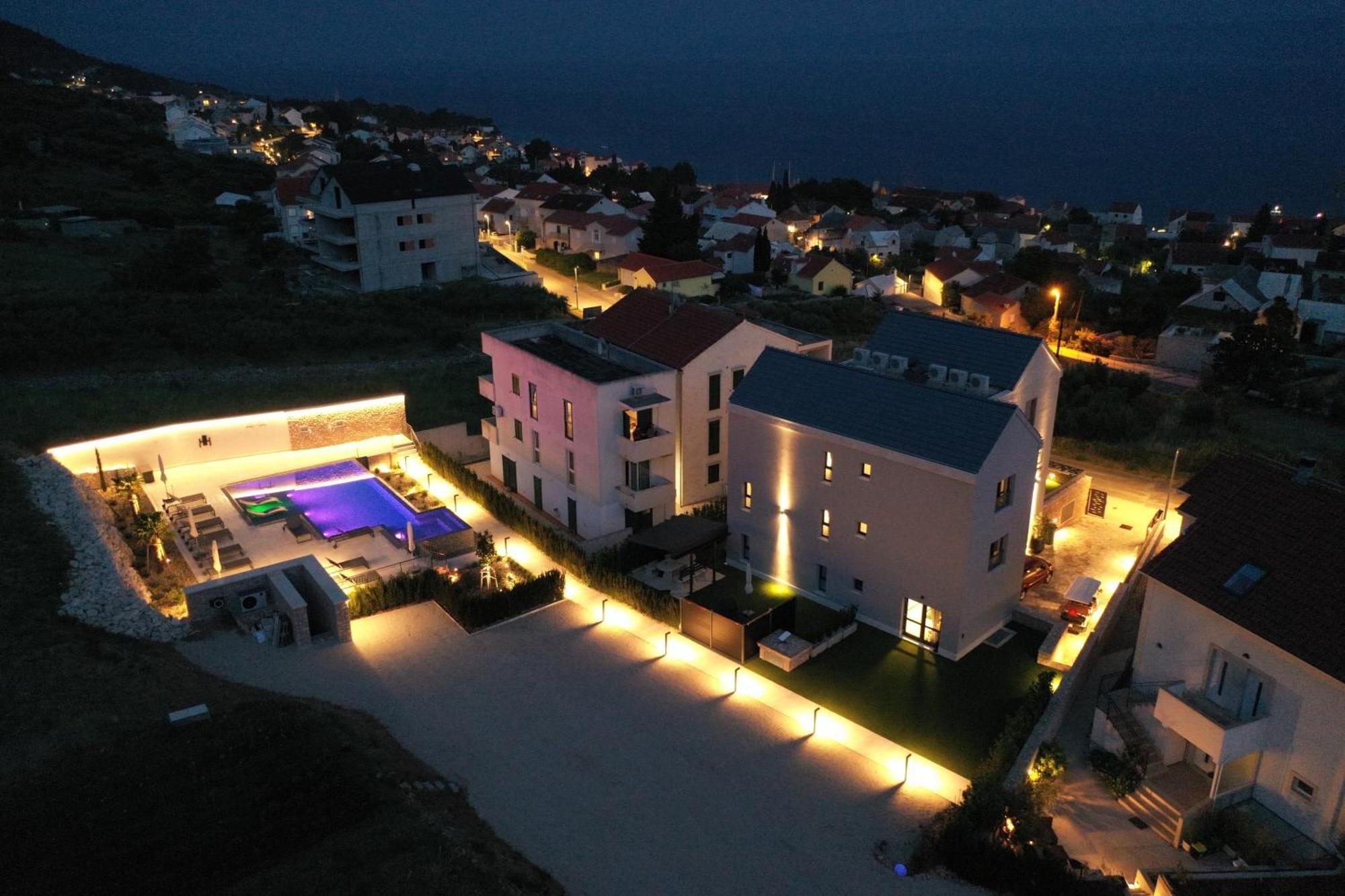 شقة Grey House بول المظهر الخارجي الصورة