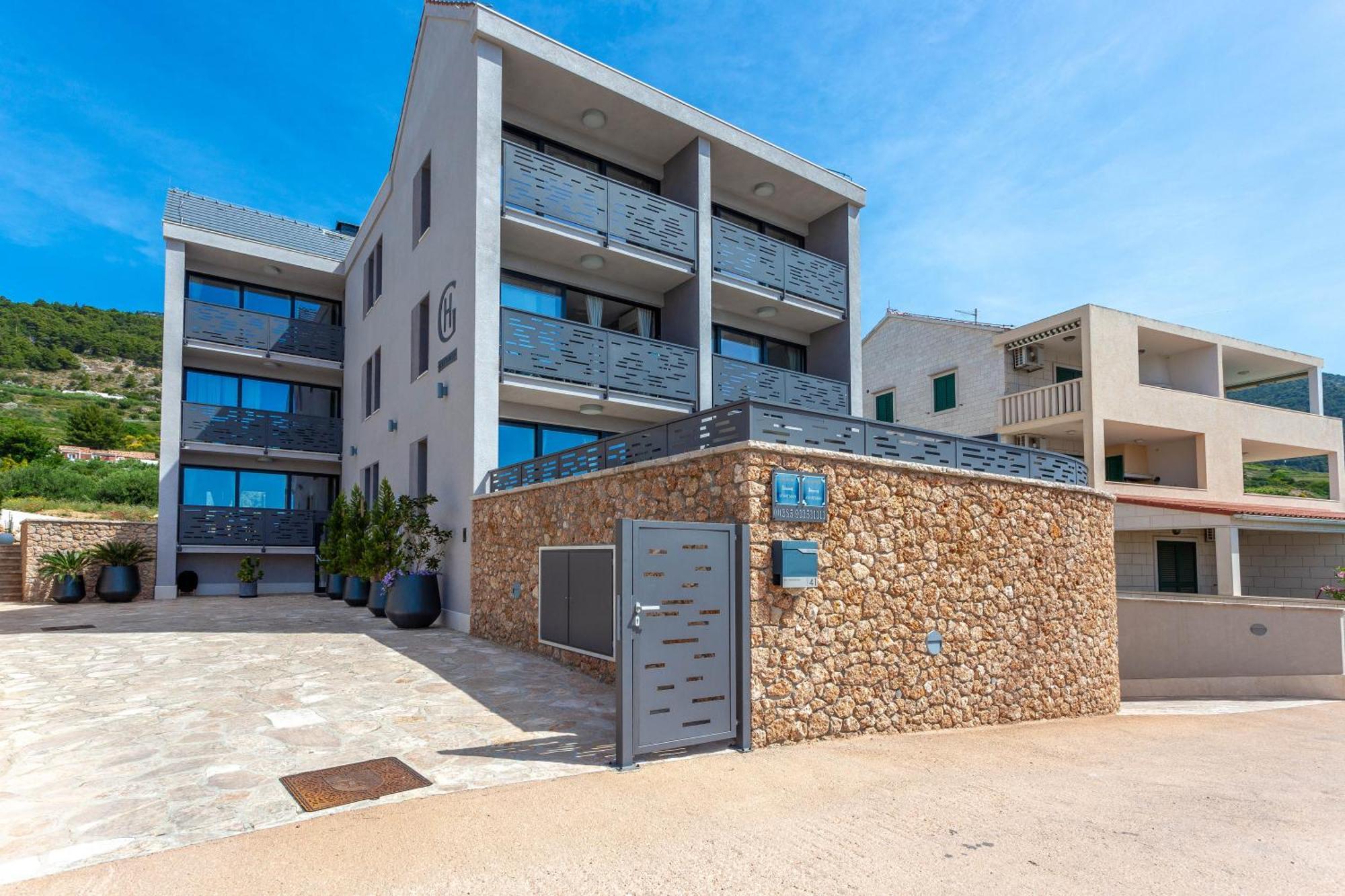 شقة Grey House بول المظهر الخارجي الصورة