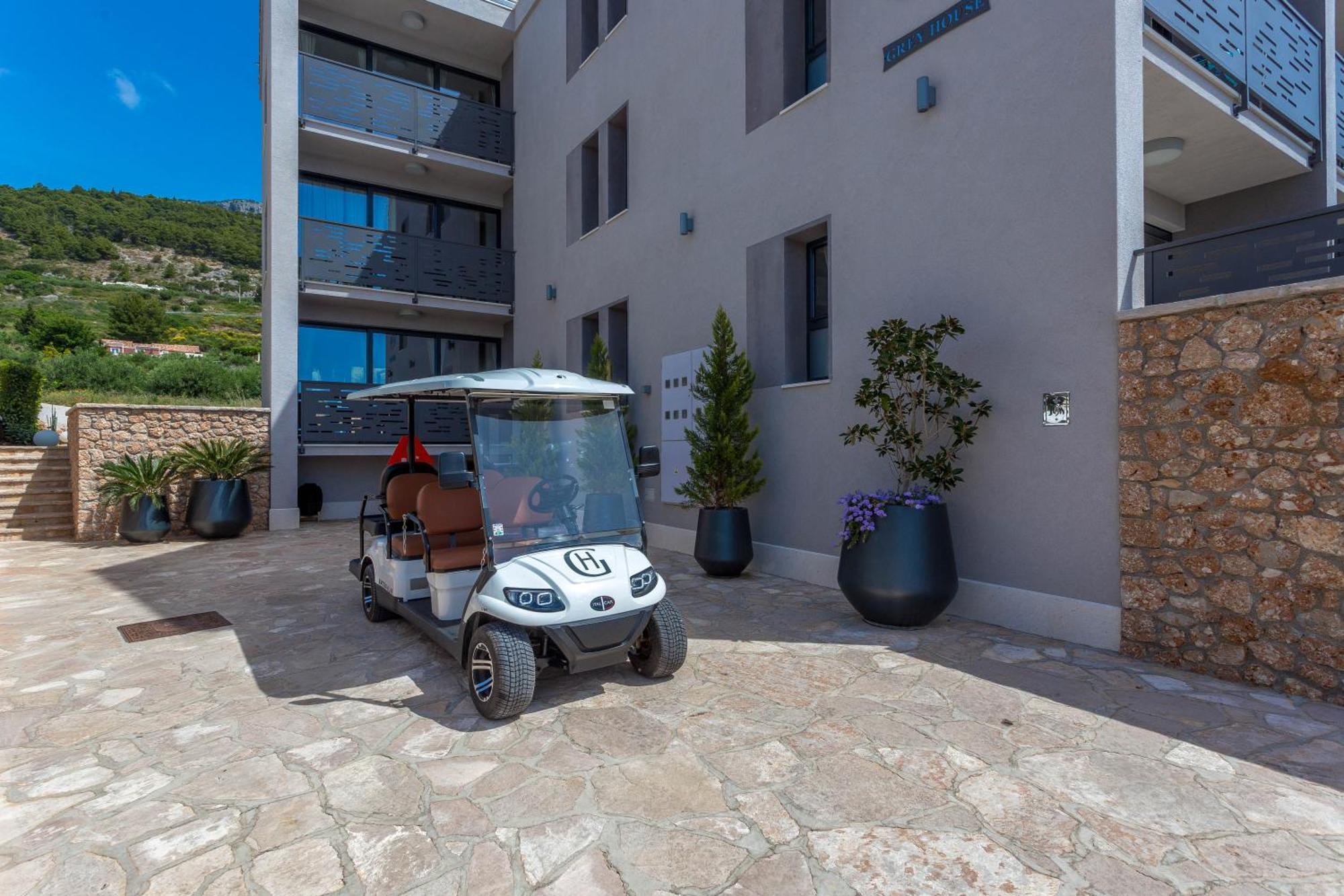 شقة Grey House بول المظهر الخارجي الصورة