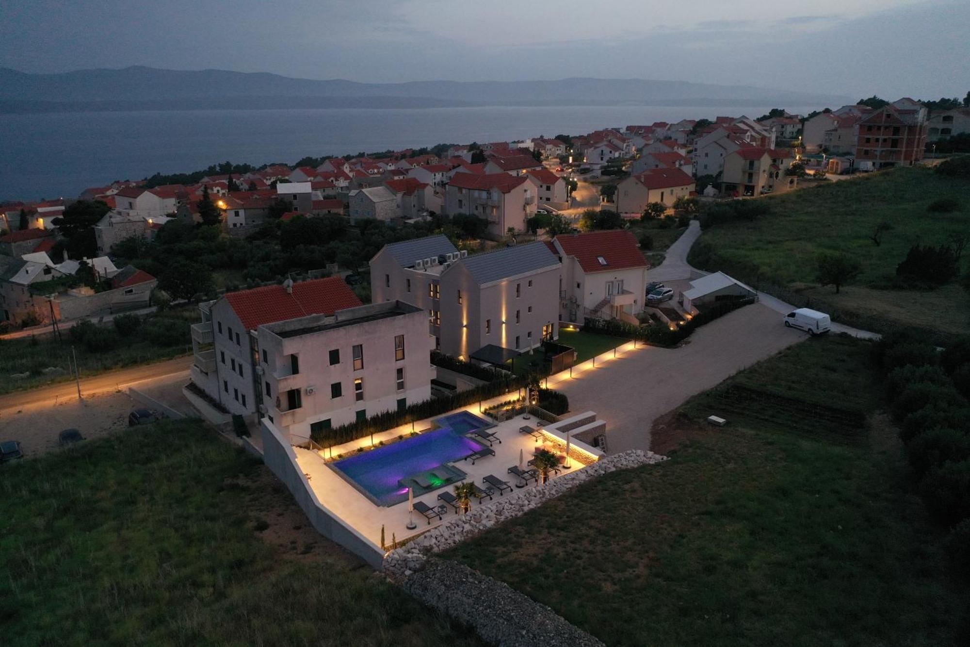 شقة Grey House بول المظهر الخارجي الصورة